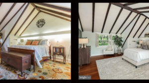 HOME STAGING – Before & After