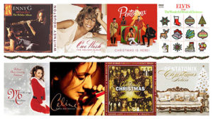 10 OF MY FAVORITE CHRISTMAS RECORDS